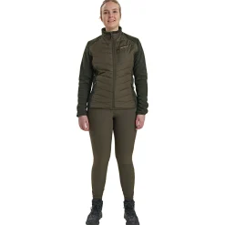 Deerhunter Lady Caroline wattierte Jacke Damen (Timber)