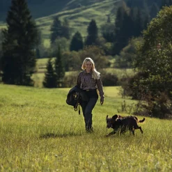 Deerhunter Lady Caroline wattierte Jacke Damen (Timber)