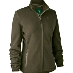 Deerhunter Lady Chasse Fleecejacke Damen (Beluga)