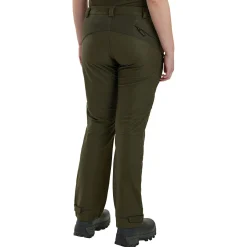 Deerhunter Lady Chasse Hose Damen (Olive Night Melange)