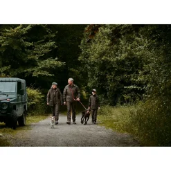 Deerhunter Lady Chasse Hose Damen (Olive Night Melange)