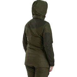 Deerhunter Lady Chasse Jacke Damen (Olive Night Melange)