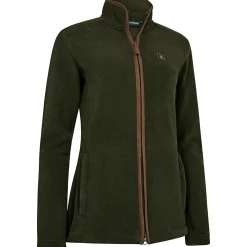 Deerhunter Lady Cumbria Fleecejacke Damen (Forest Ember)