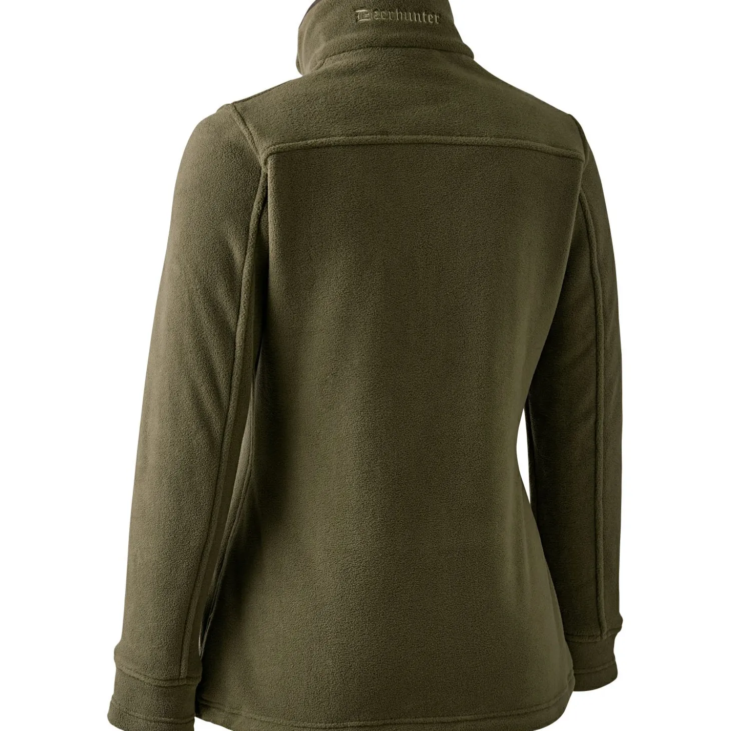 Deerhunter Lady Eagle Fleecejacke Damen (Tarmac Green)