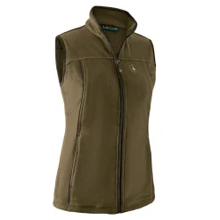 Deerhunter Lady Eagle Fleeceweste Damen (Tarmac Green)