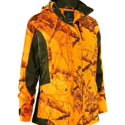 Deerhunter Lady Estelle Jacke Damen (Realtree Edge® Orange)
