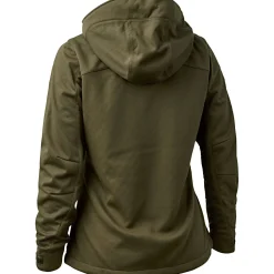 Deerhunter Lady Excape Softshell Jacke Damen (Art Green)