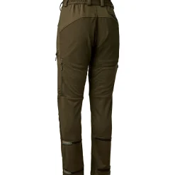 Deerhunter Lady Excape Softshell Hose Damen (Art Green)