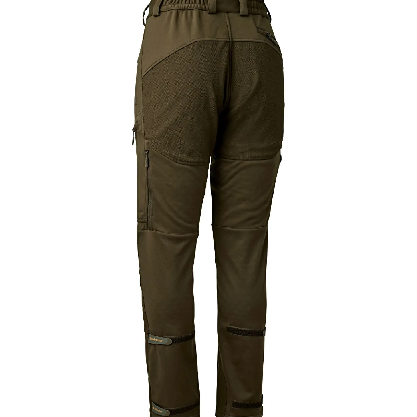 Deerhunter Lady Excape Softshell Hose Damen (Art Green)