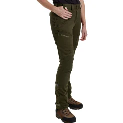 Deerhunter Lady Excape Softshell Hose Damen (Art Green)
