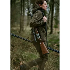 Deerhunter Lady Excape Softshell Hose Damen (Art Green)