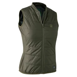 Deerhunter Lady Heat Innenweste Damen (Deep Green)