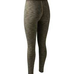 Deerhunter Lady Insulated Leggings Damen (Brown Melange)