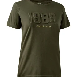 Deerhunter Lady Jubilee T-Shirt Damen (Timber)