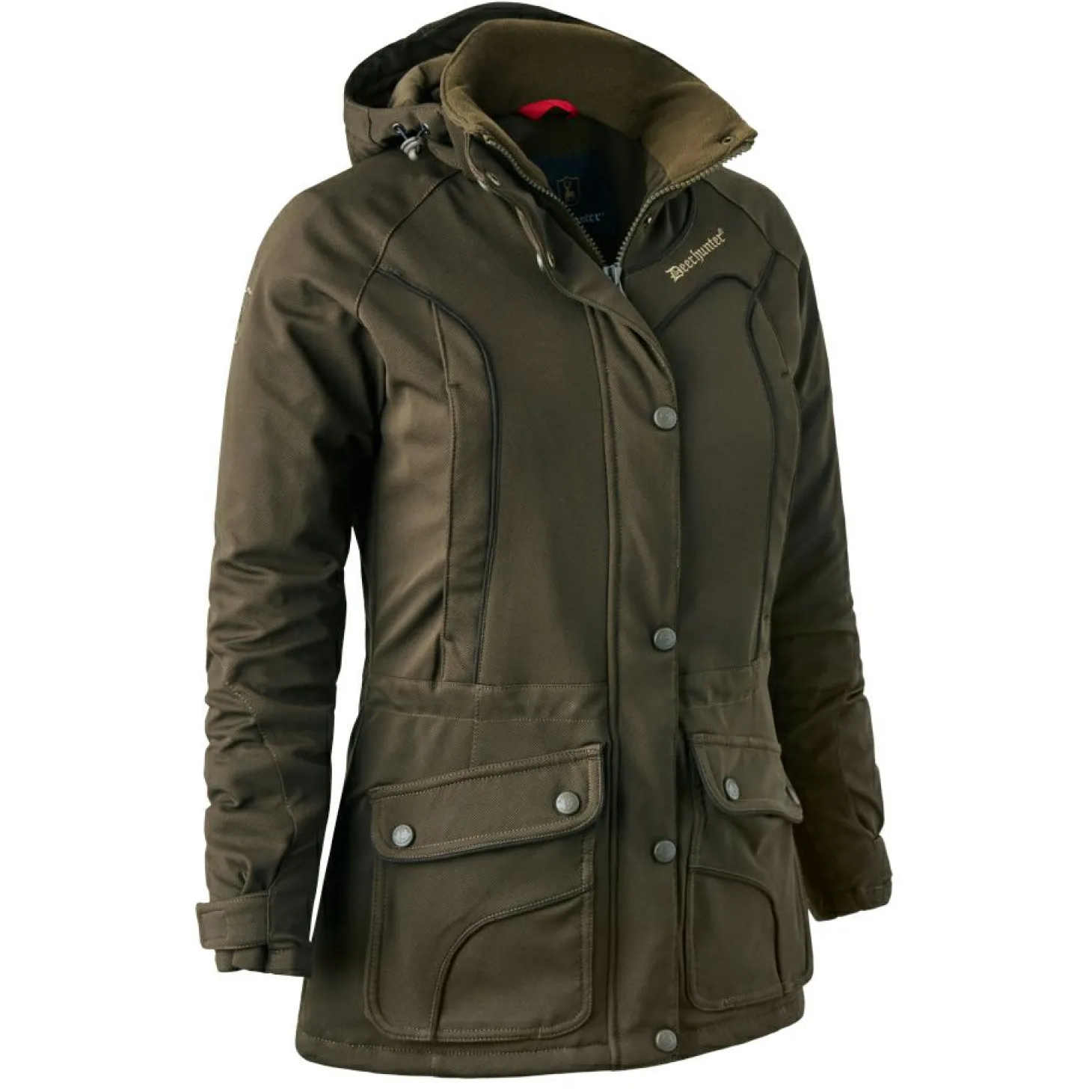 Deerhunter Lady Mary Jacke Damen (Art Green)
