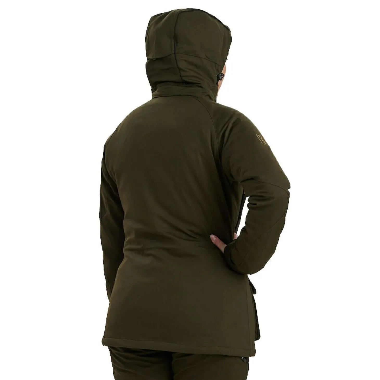 Deerhunter Lady Mary Jacke Damen (Art Green)