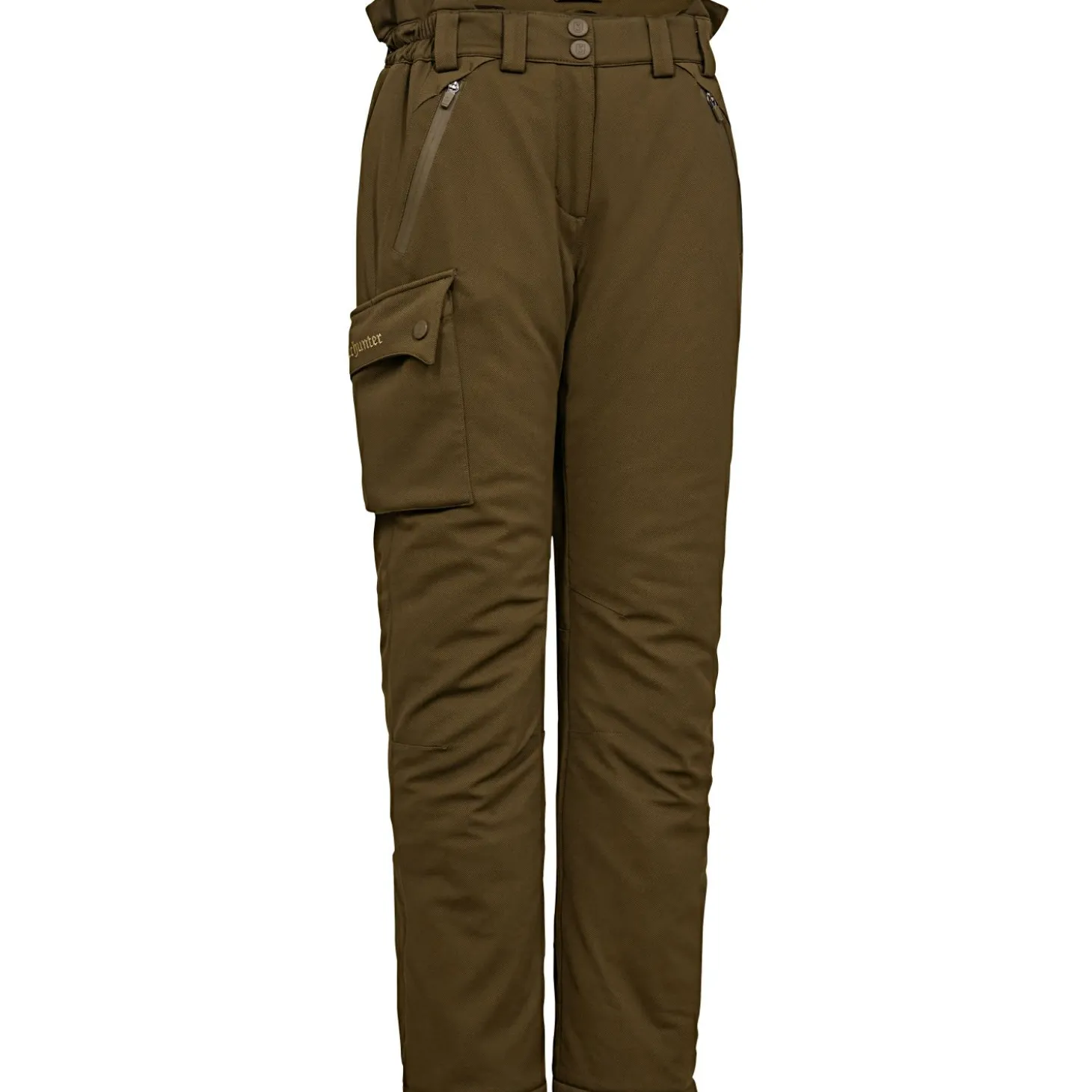 Deerhunter Lady Muflon Pro Winter Hose Damen (Art Green)