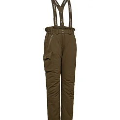 Deerhunter Lady Muflon Pro Winter Hose Damen (Art Green)