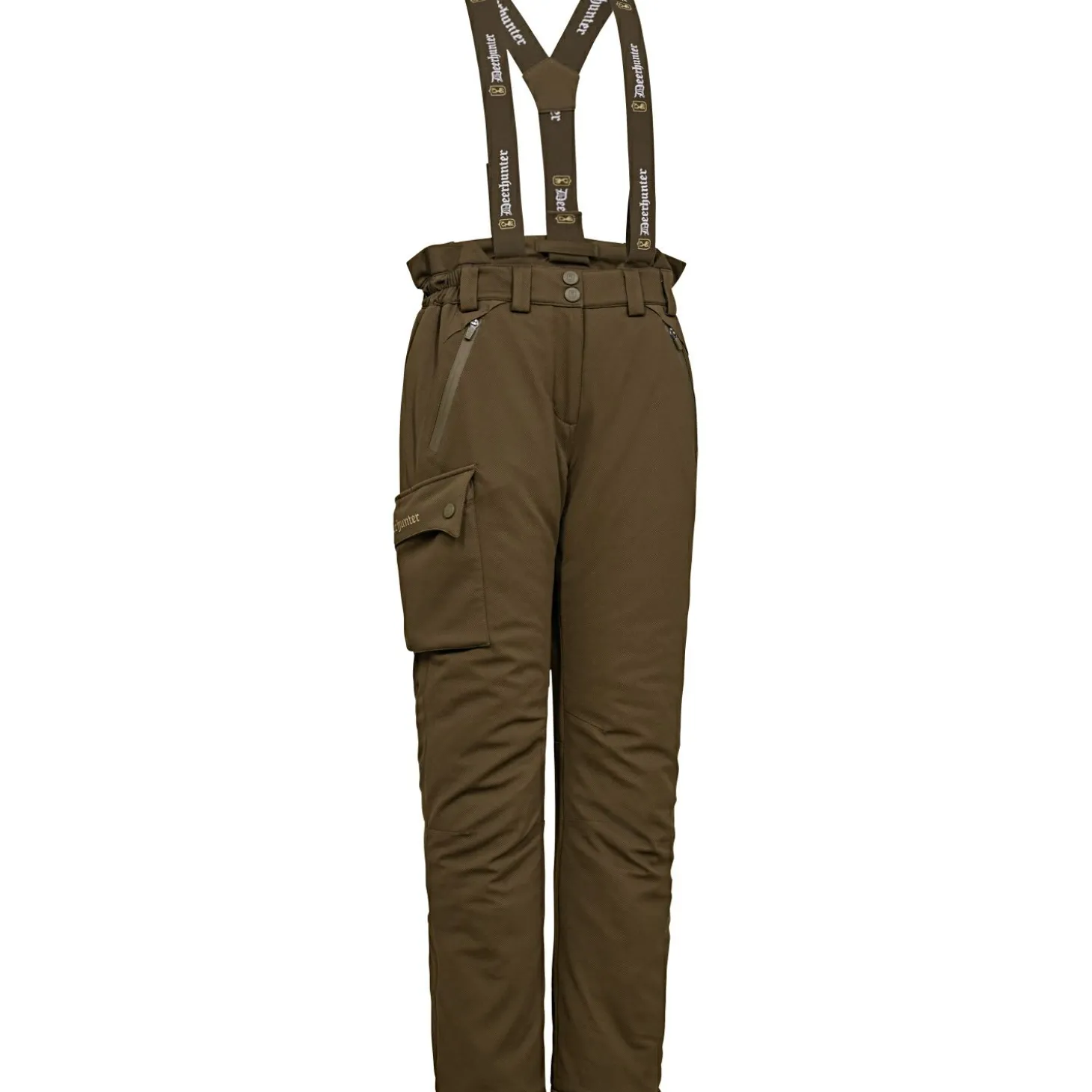 Deerhunter Lady Muflon Pro Winter Hose Damen (Art Green)