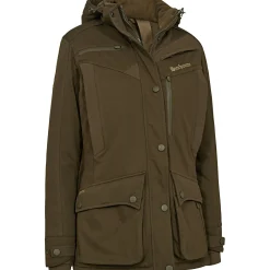 Deerhunter Lady Muflon Pro Winterjacke Damen (Art Green)