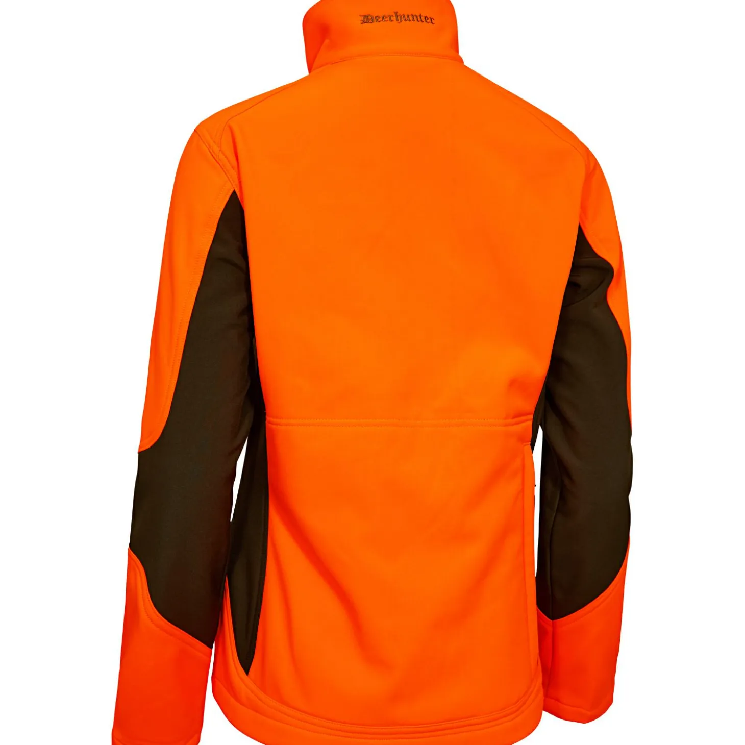 Deerhunter Lady Rogaland Softshell Jacke Damen (Safety Orange)
