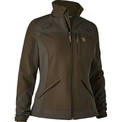 Deerhunter Lady Roja Softshell Jacke Damen (Fallen Leaf)