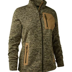 Deerhunter Lady Sarek Strickjacke Damen (Butternut Melange)