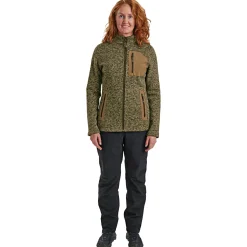 Deerhunter Lady Sarek Strickjacke Damen (Butternut Melange)