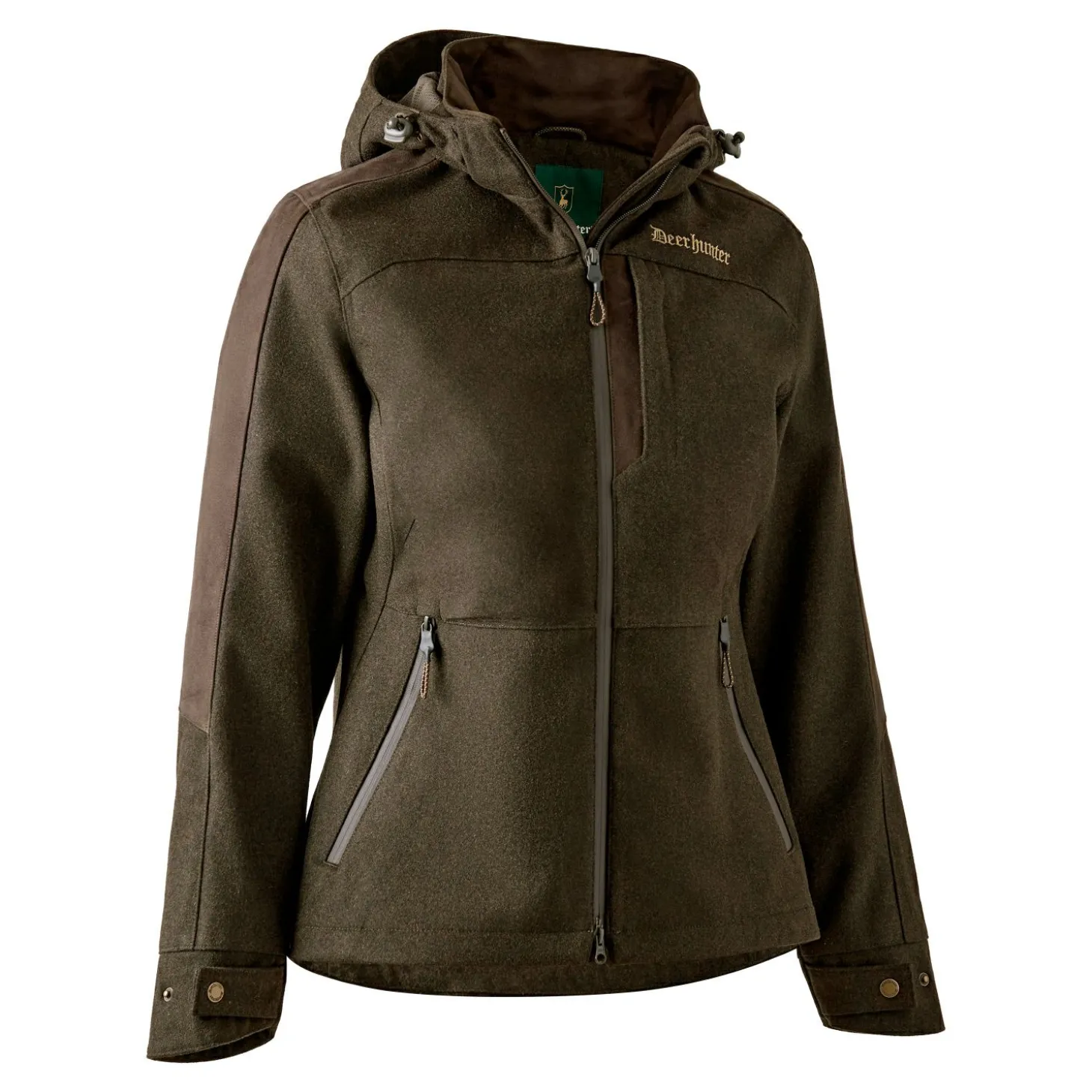 Deerhunter Lady Tatra Active Jacke Damen (Loden Wood)