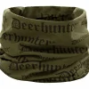 Deerhunter Logo Halsmanschette (Tarmac Green)