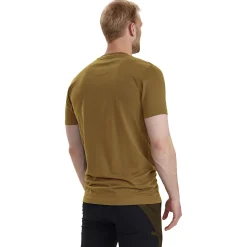 Deerhunter Logo T-Shirt Herren (Butternut)