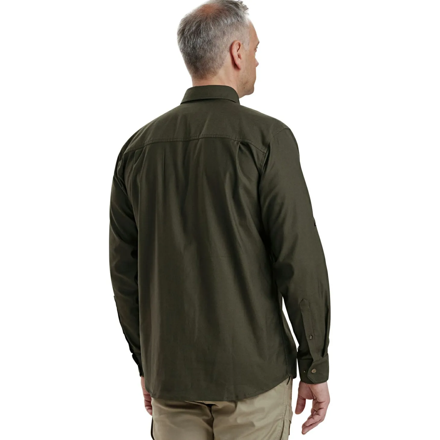 Deerhunter Matobo Hemd Herren (Forest Green)