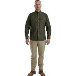 Deerhunter Matobo Hemd Herren (Forest Green)