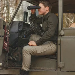 Deerhunter Matobo Hemd Herren (Forest Green)