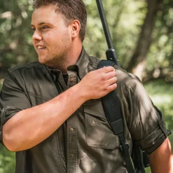 Deerhunter Matobo Hemd Herren (Forest Green)