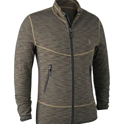 Deerhunter Norden Insulated Fleece Herren (Brown Melange)