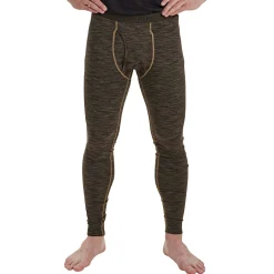 Deerhunter Norden Insulated Lange Unterhosen Herren (Brown Melange)