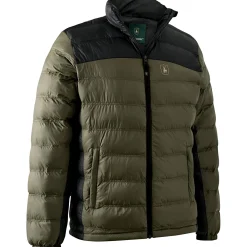 Deerhunter Northward wattierte Jacke Herren (Rifle Green)