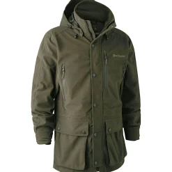 Deerhunter PRO Gamekeeper Jacke Herren (Peat)