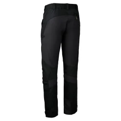 Deerhunter Rogaland Stretchhose Herren, mit Kontrast (Black)
