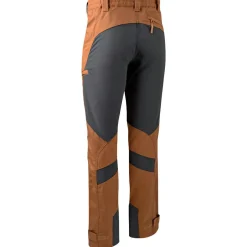 Deerhunter Rogaland Stretchhose Herren, mit Kontrast (Burnt Orange)