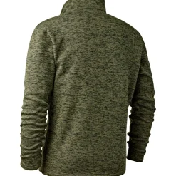 Deerhunter Sarek Strickjacke Herren (Olive Night Melange)