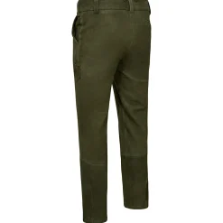 Deerhunter Strasbourg Lederstiefelhose Herren (Grape Leaf)