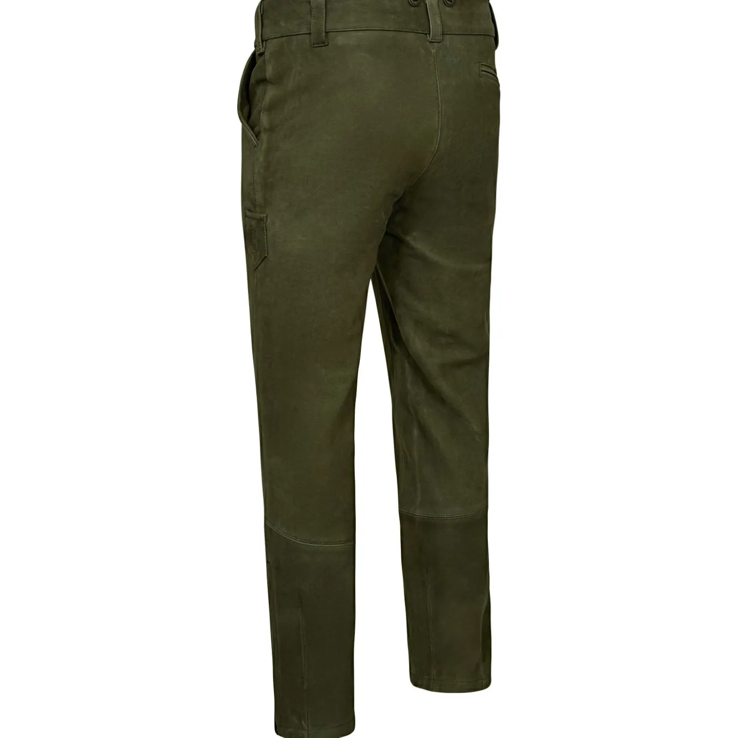 Deerhunter Strasbourg Lederstiefelhose Herren (Grape Leaf)