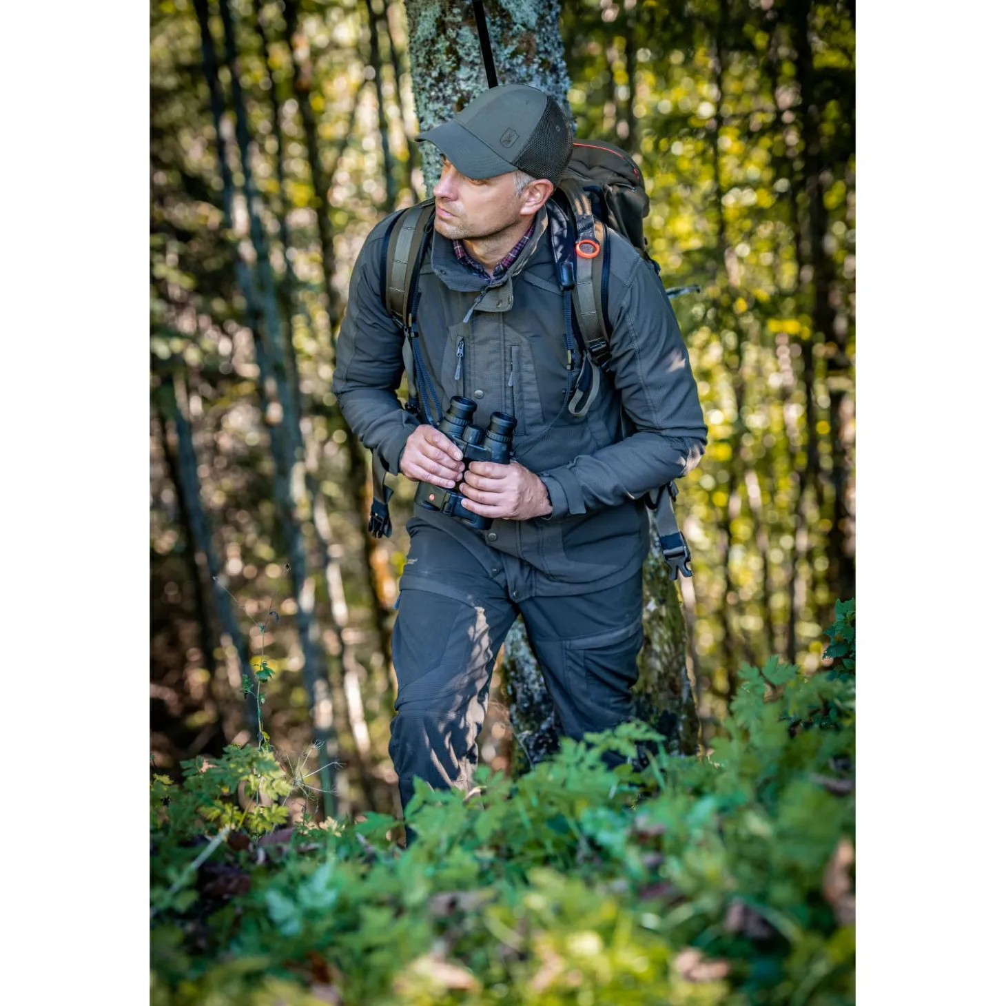 Deerhunter Strike Extreme Jacke Herren (Palm Green)