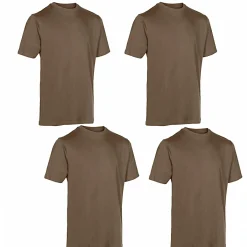 Deerhunter Strykari 4er-Pack T-Shirts Herren (Adventure Green)