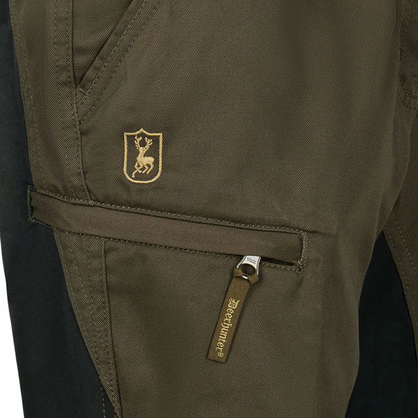 Deerhunter Strykari Extreme Jagdhose Damen (Adventure Green)