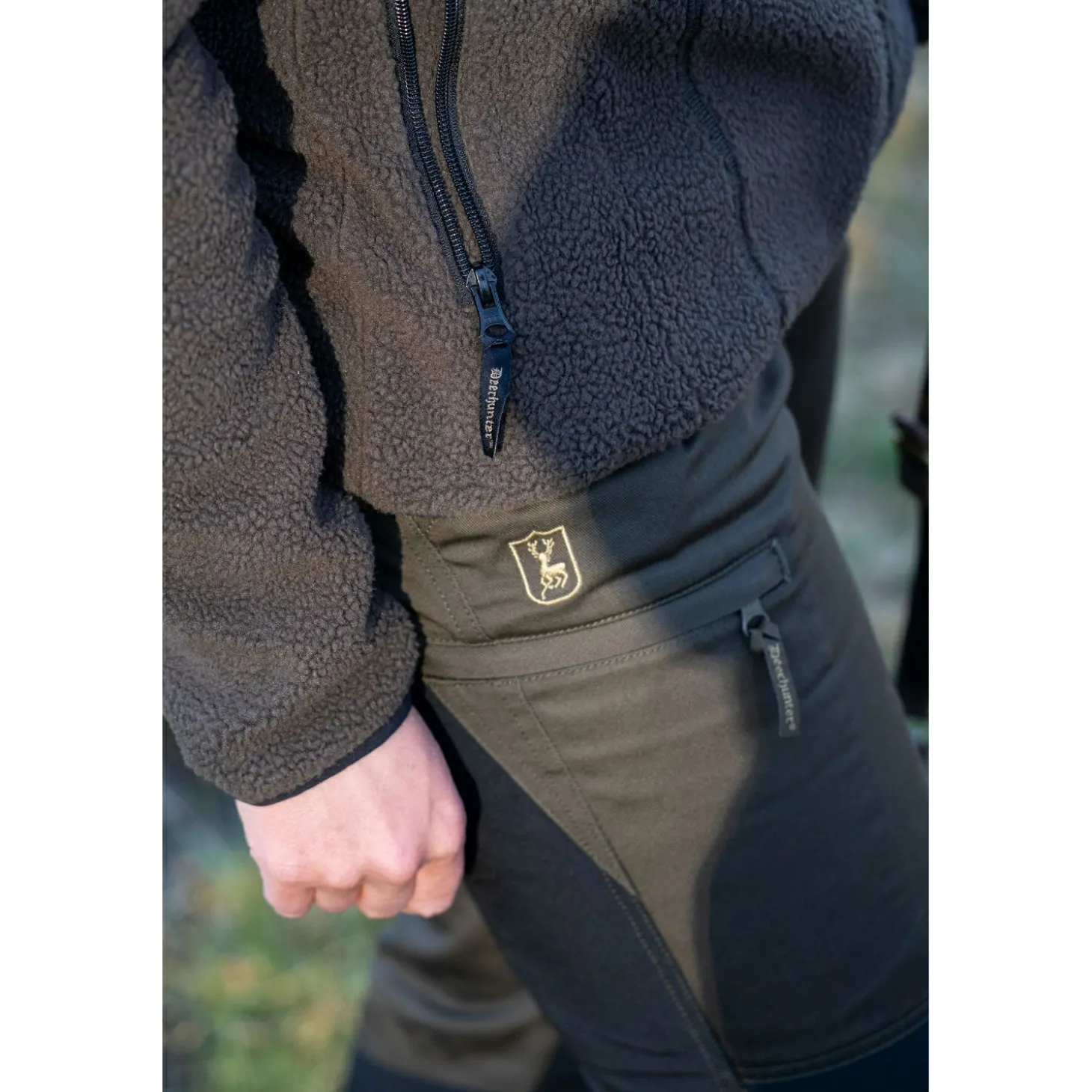 Deerhunter Strykari Extreme Jagdhose Damen (Adventure Green)