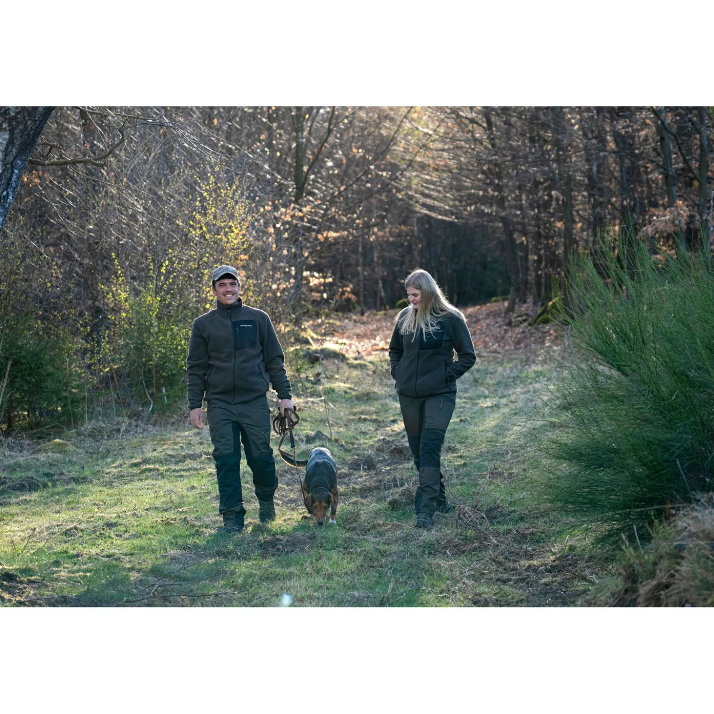 Deerhunter Strykari Extreme Jagdhose Damen (Adventure Green)