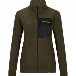 Deerhunter Strykari Faserpelzjacke Damen (Adventure Green)